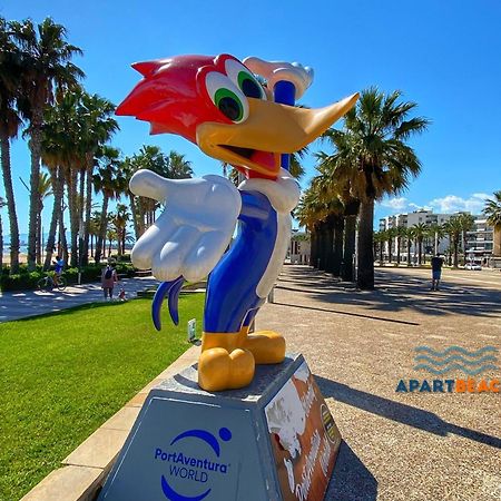 Apartbeach Los Juncos Residencial Piscinas Y Petanca 라피네다 외부 사진