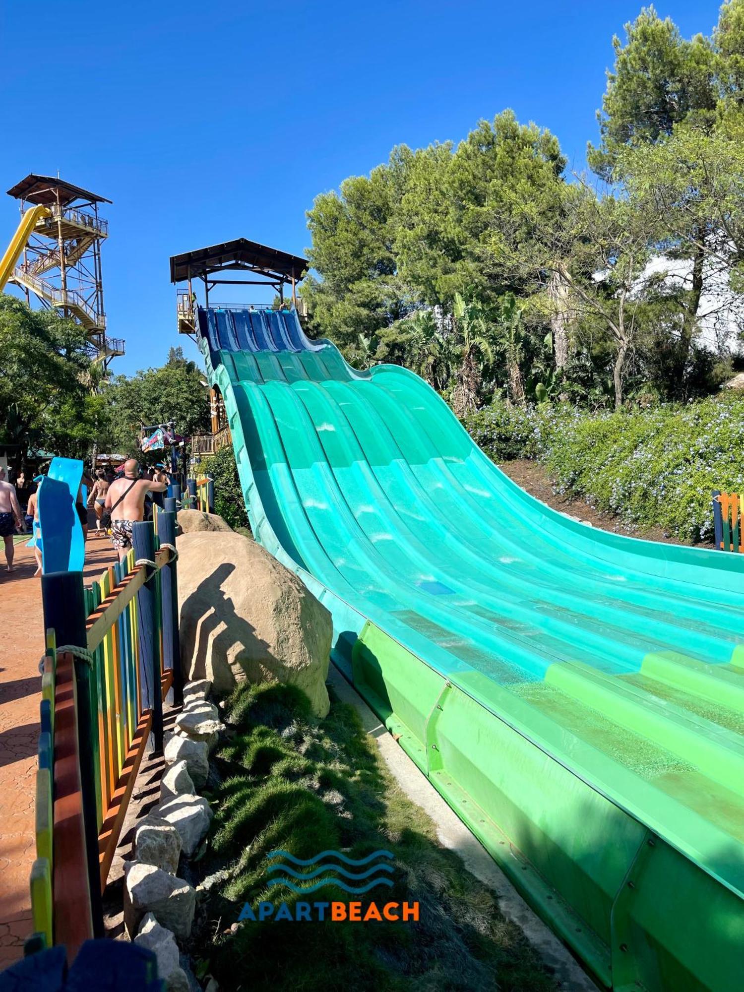 Apartbeach Los Juncos Residencial Piscinas Y Petanca 라피네다 외부 사진